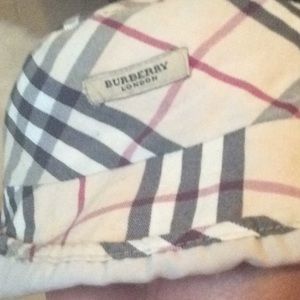 Burberry Hat